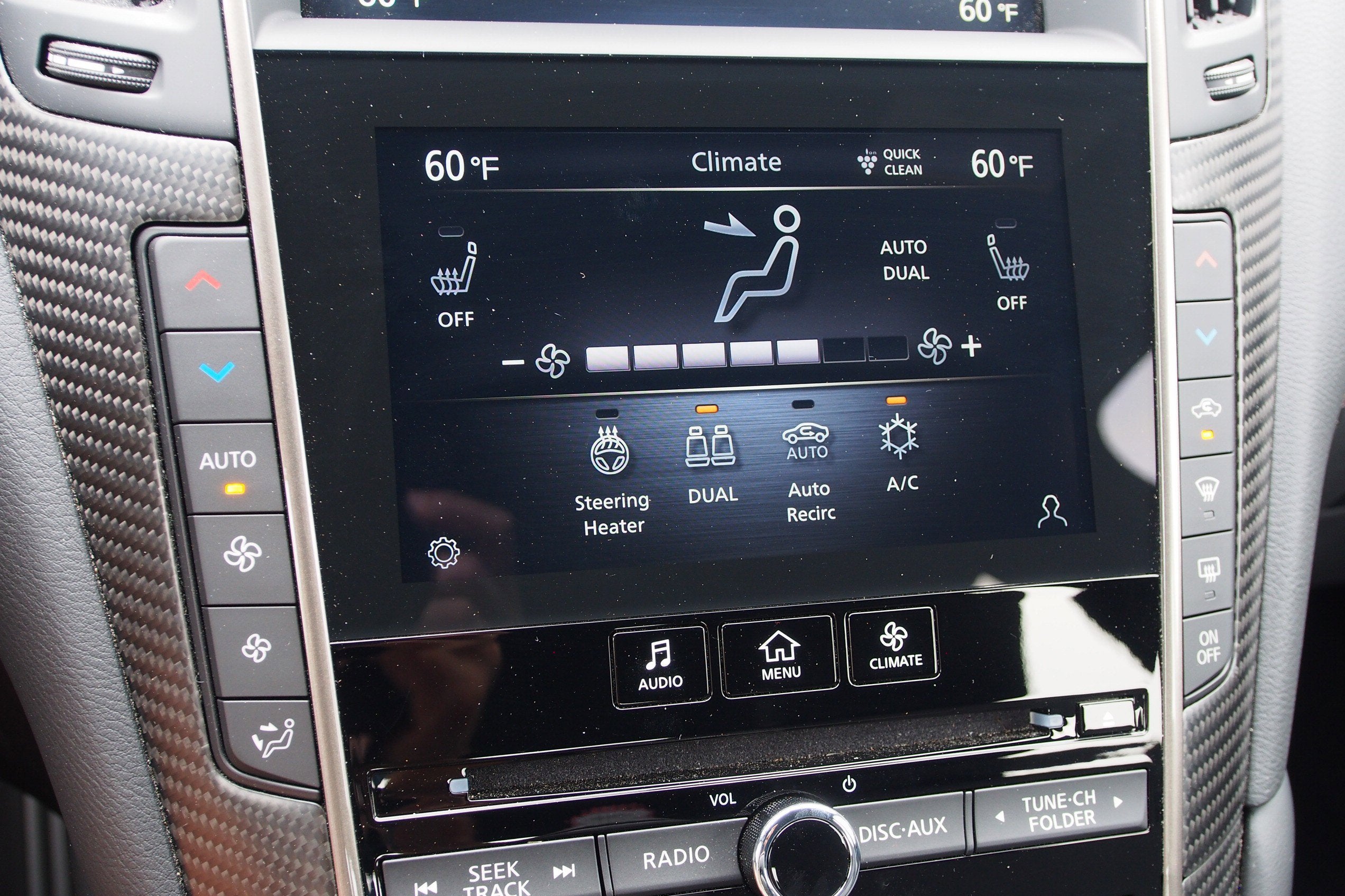 2023 INFINITI Q50 RED SPORT 400