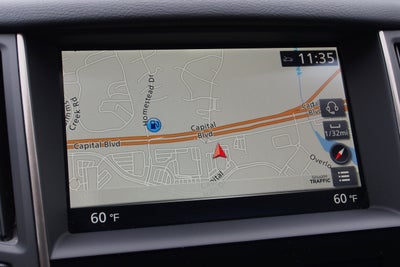 2023 INFINITI Q50 RED SPORT 400