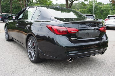 2023 INFINITI Q50 RED SPORT 400