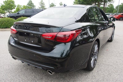 2023 INFINITI Q50 RED SPORT 400