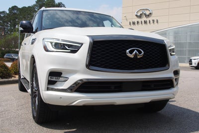 2023 INFINITI QX80 PREMIUM SELECT