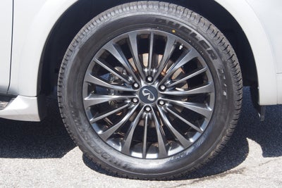 2022 INFINITI QX80 PREMIUM SELECT