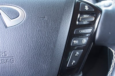 2022 INFINITI QX80 PREMIUM SELECT