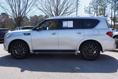 2022 INFINITI QX80 PREMIUM SELECT