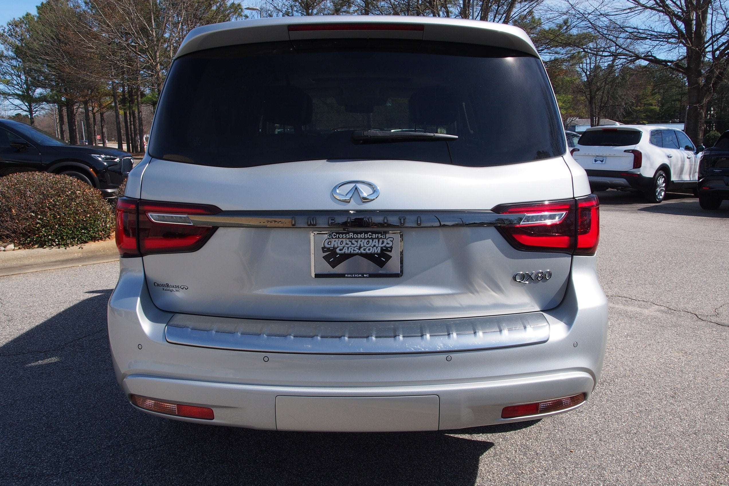 2022 INFINITI QX80 PREMIUM SELECT