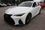 2022 Lexus IS IS 350 F SPORT