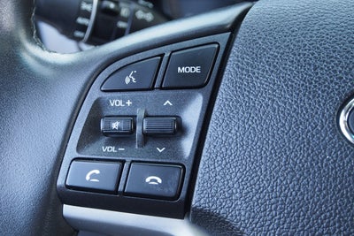 2021 Hyundai Tucson Ultimate