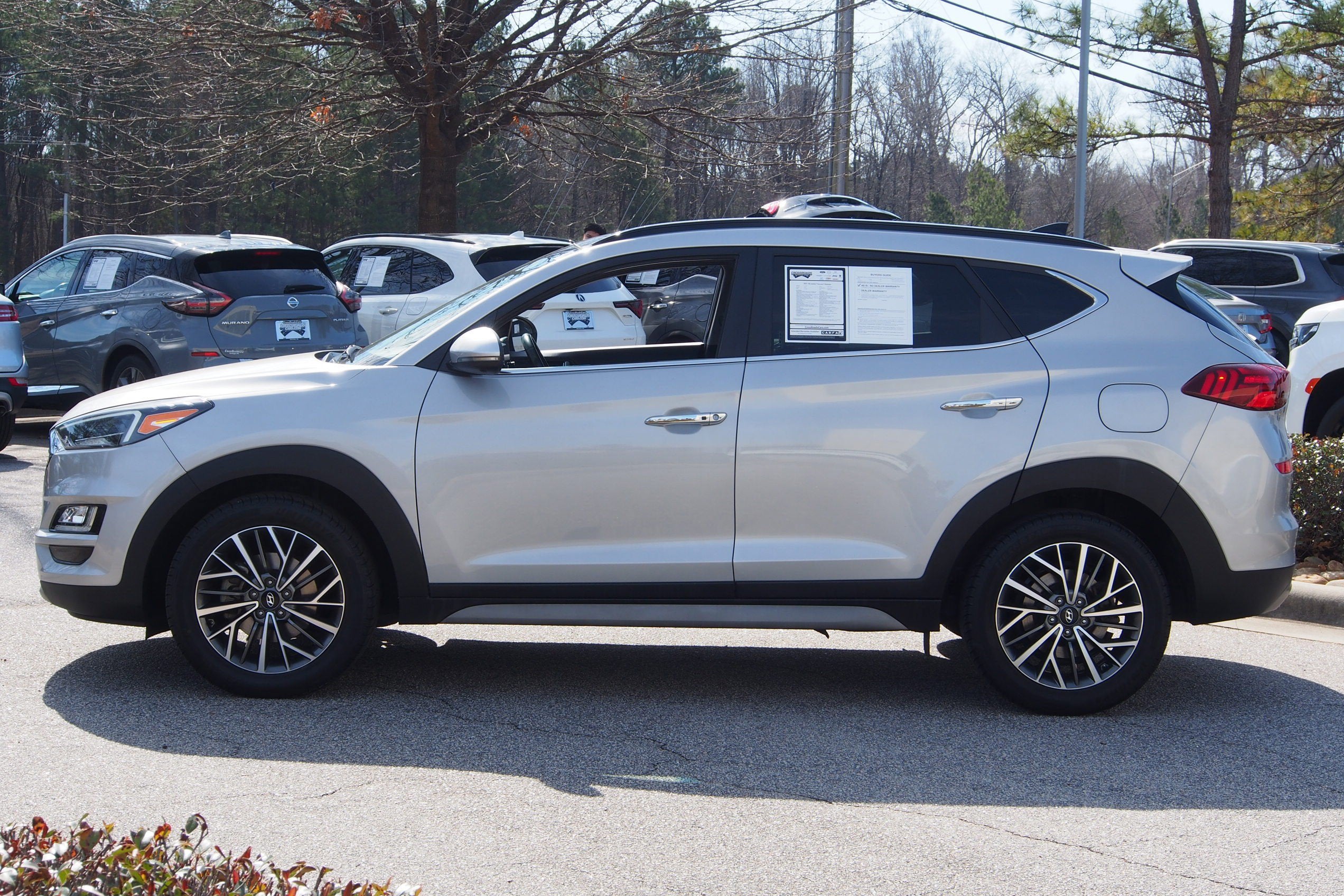 2021 Hyundai Tucson Ultimate