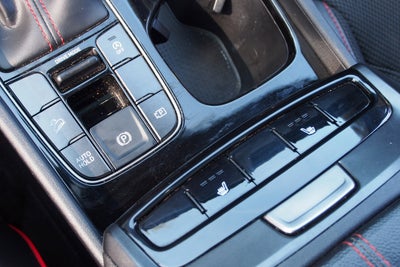 2023 Hyundai Tucson N Line