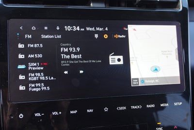 2023 Hyundai Tucson N Line