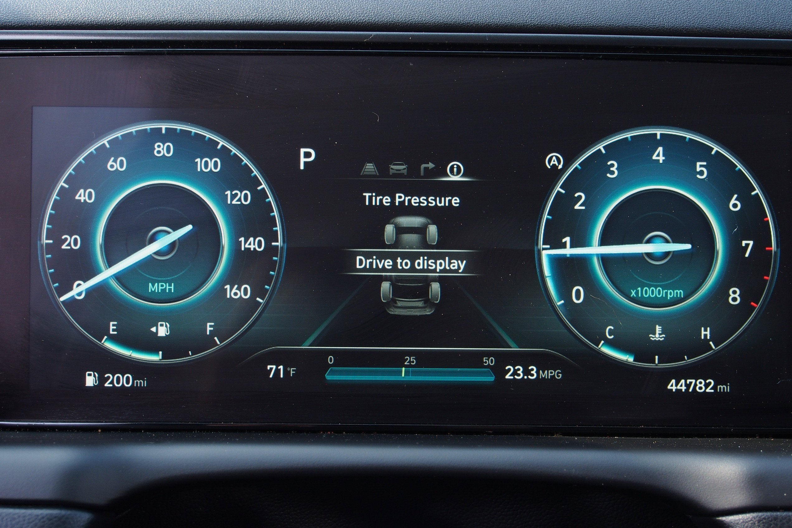 2023 Hyundai Tucson N Line