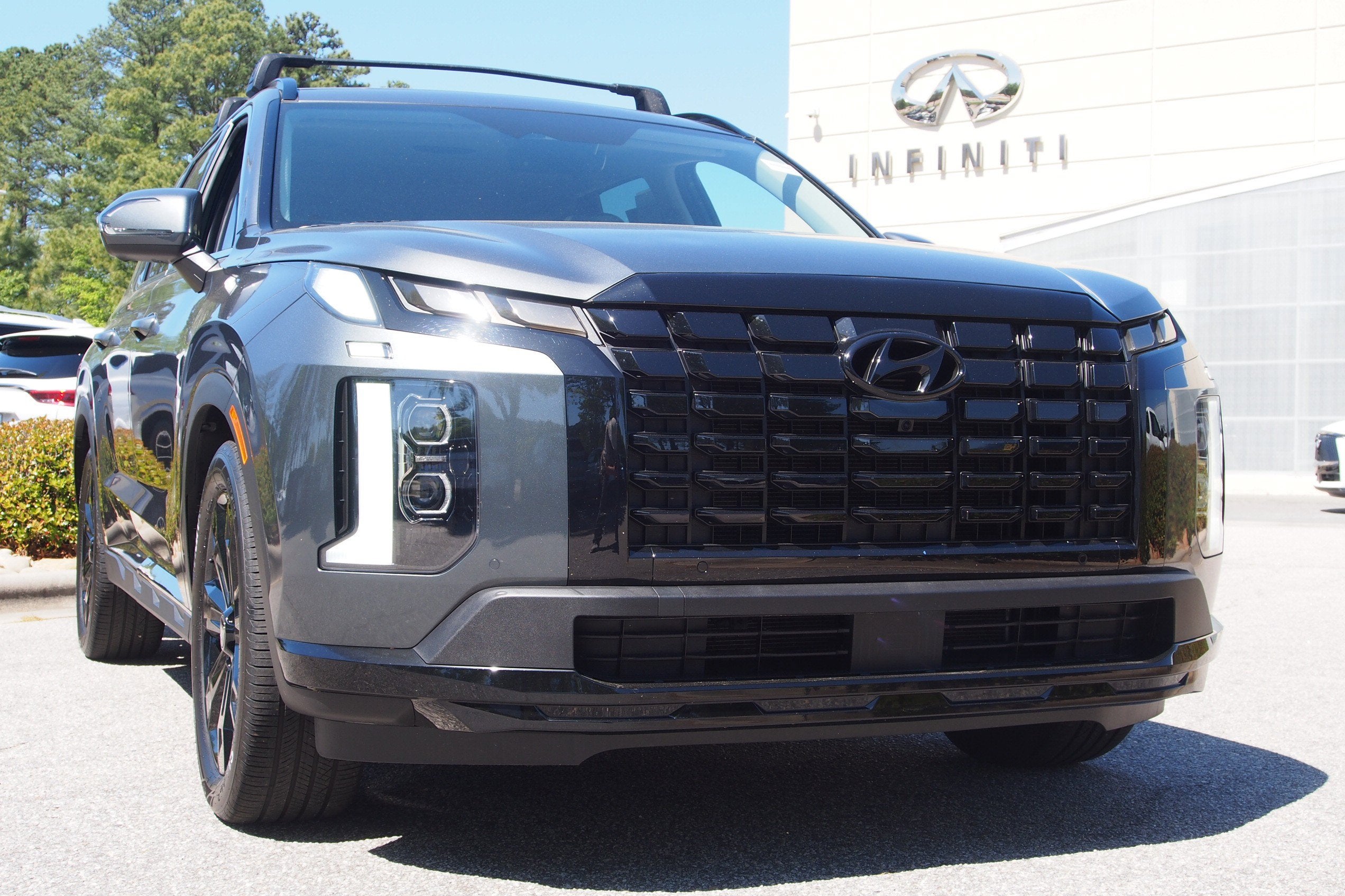 2025 Hyundai Palisade XRT