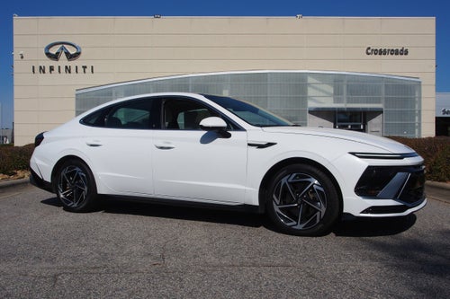 2024 Hyundai Sonata SEL