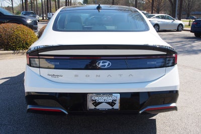 2024 Hyundai Sonata SEL
