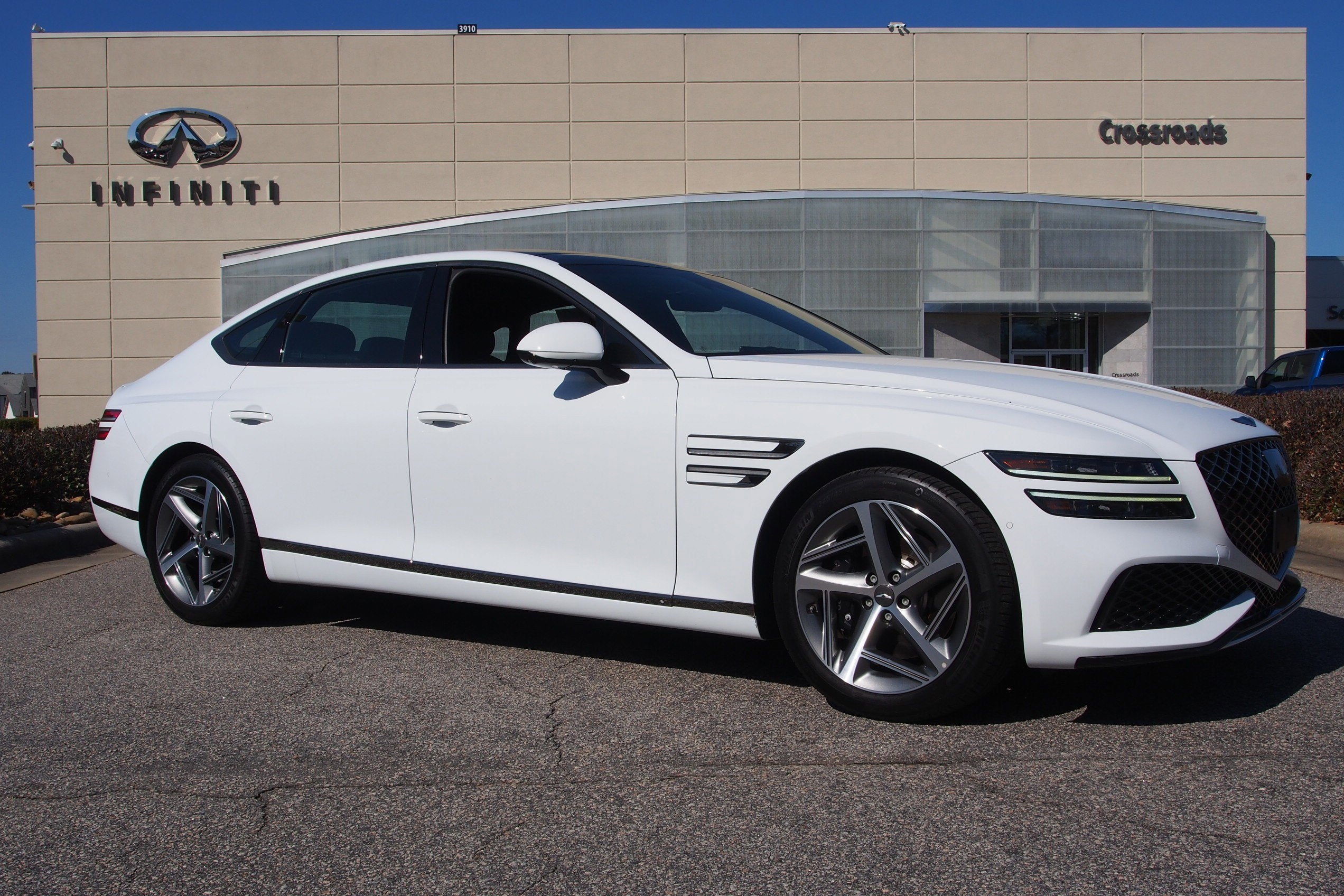 2023 Genesis G80 2.5T