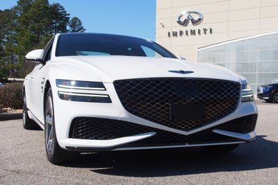 2023 Genesis G80 2.5T