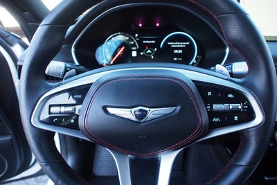 2023 Genesis G80 2.5T