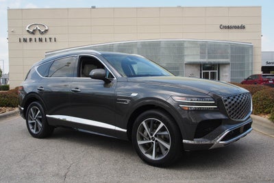 2025 Genesis GV80 Select