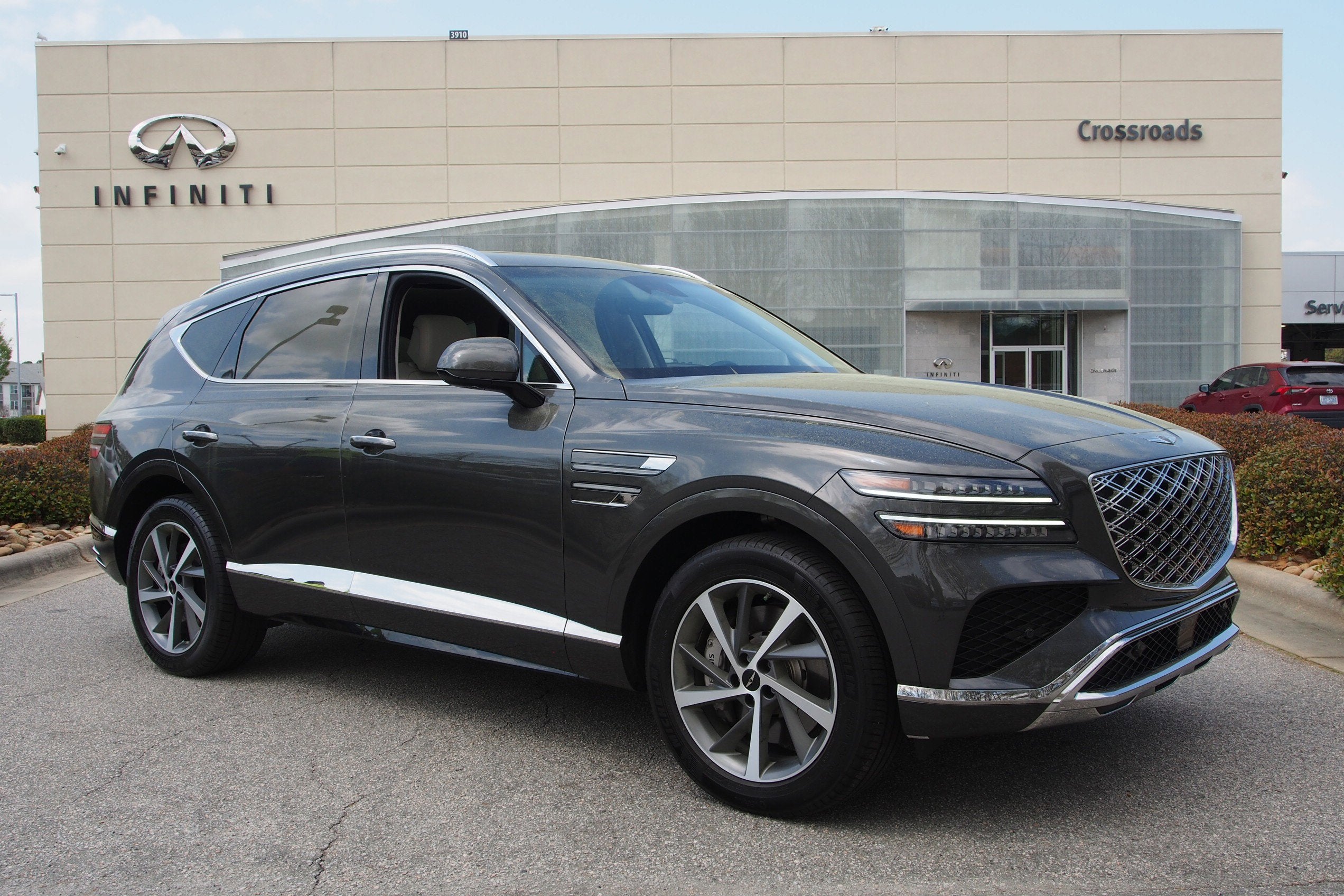 2025 Genesis GV80 Select