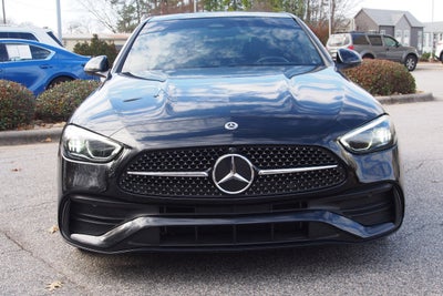 2024 Mercedes-Benz C-Class C 300