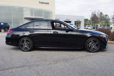 2024 Mercedes-Benz C-Class C 300