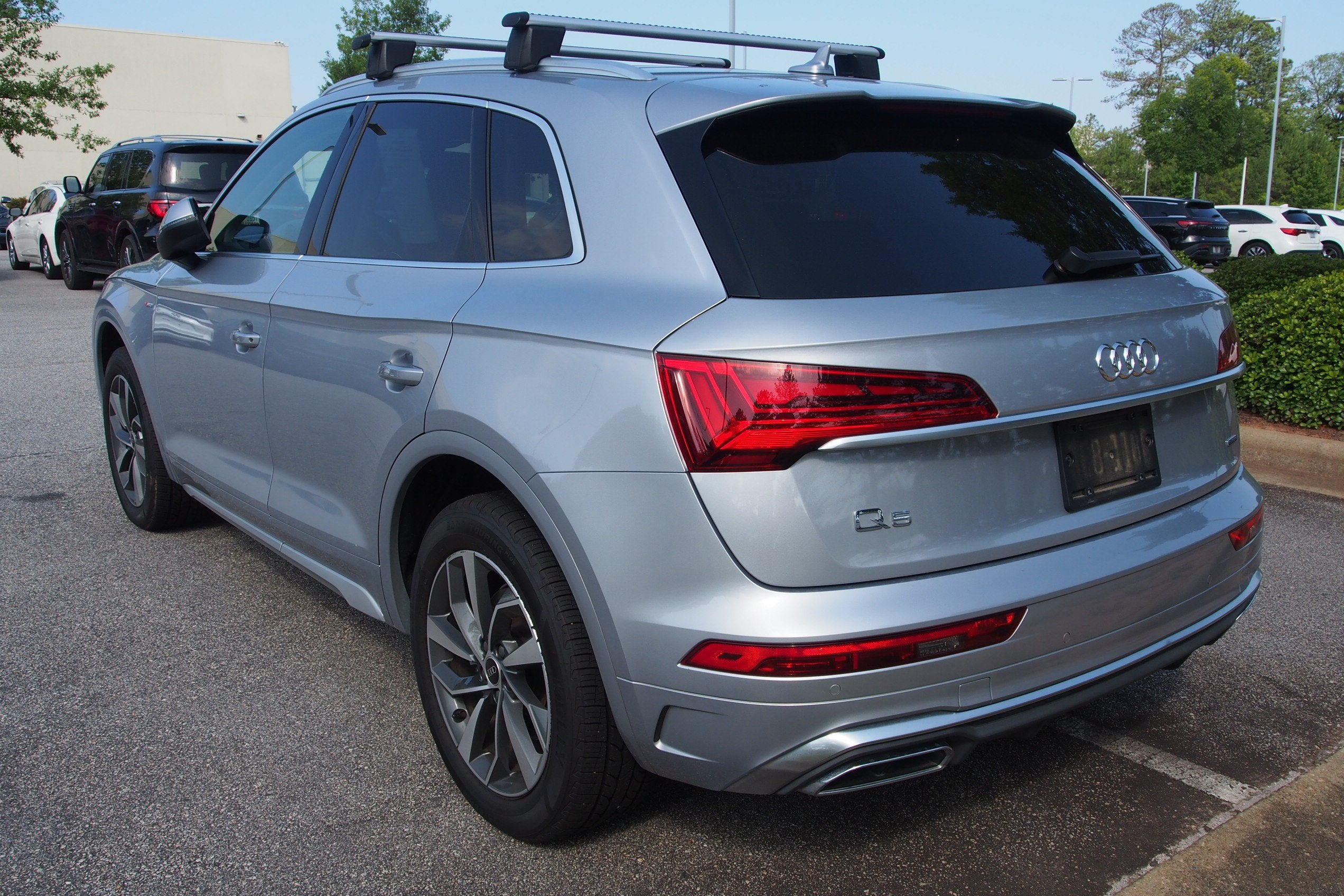 2023 Audi Q5 S line Premium