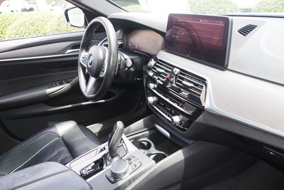 2022 BMW 5 Series 540i xDrive