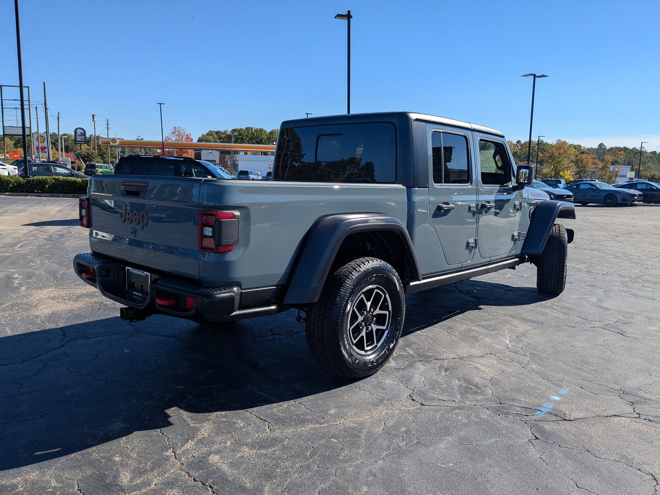 2024 Jeep Gladiator Rubicon