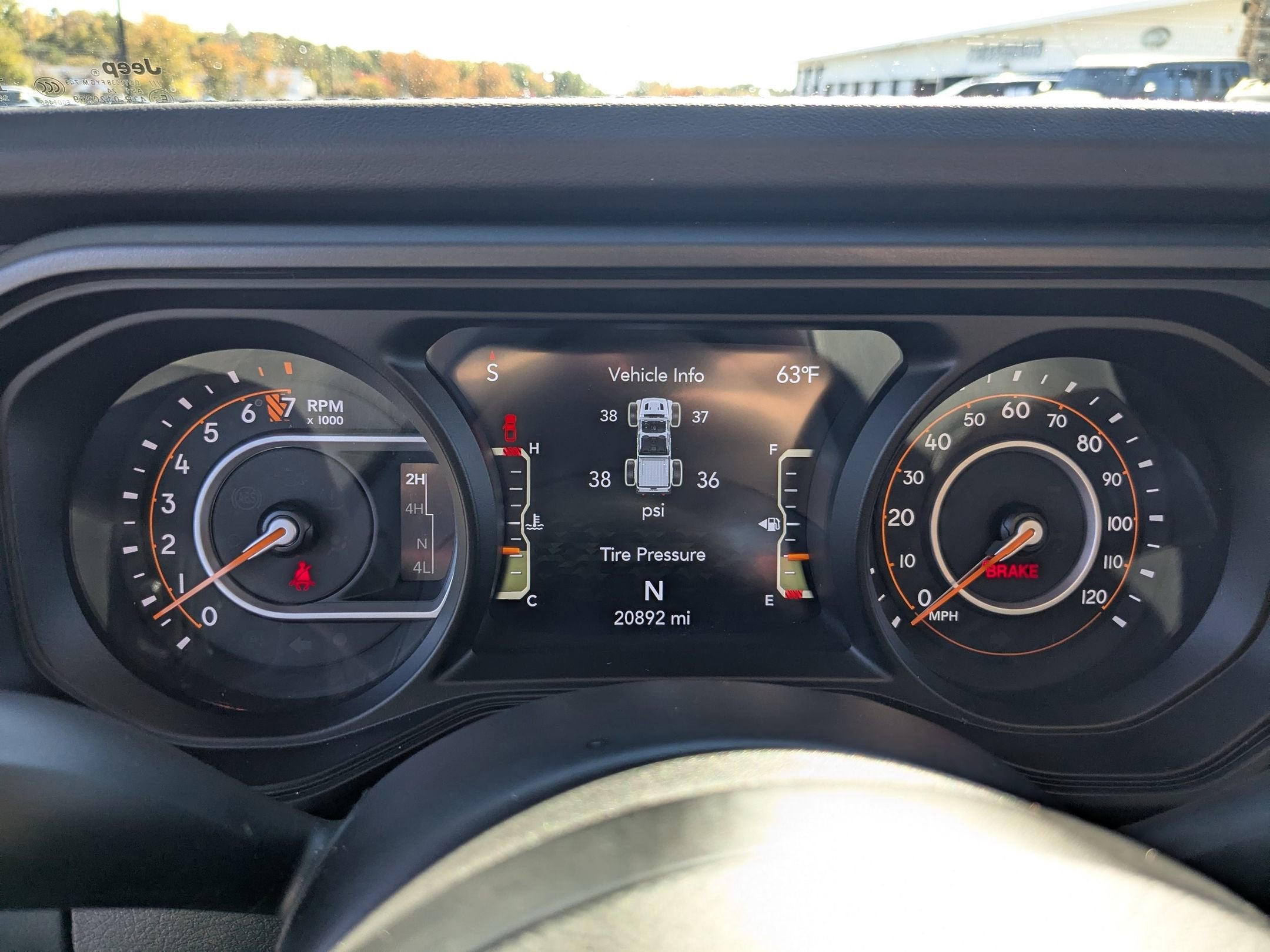 2024 Jeep Gladiator Rubicon