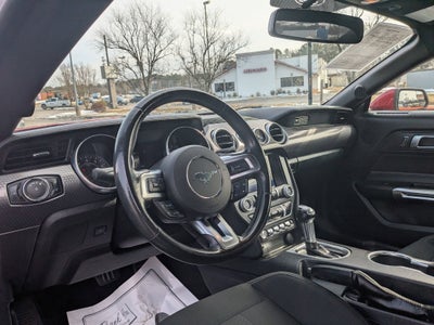 2020 Ford Mustang GT