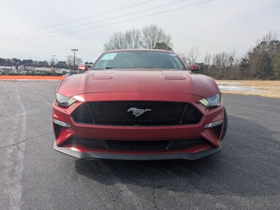 2020 Ford Mustang GT