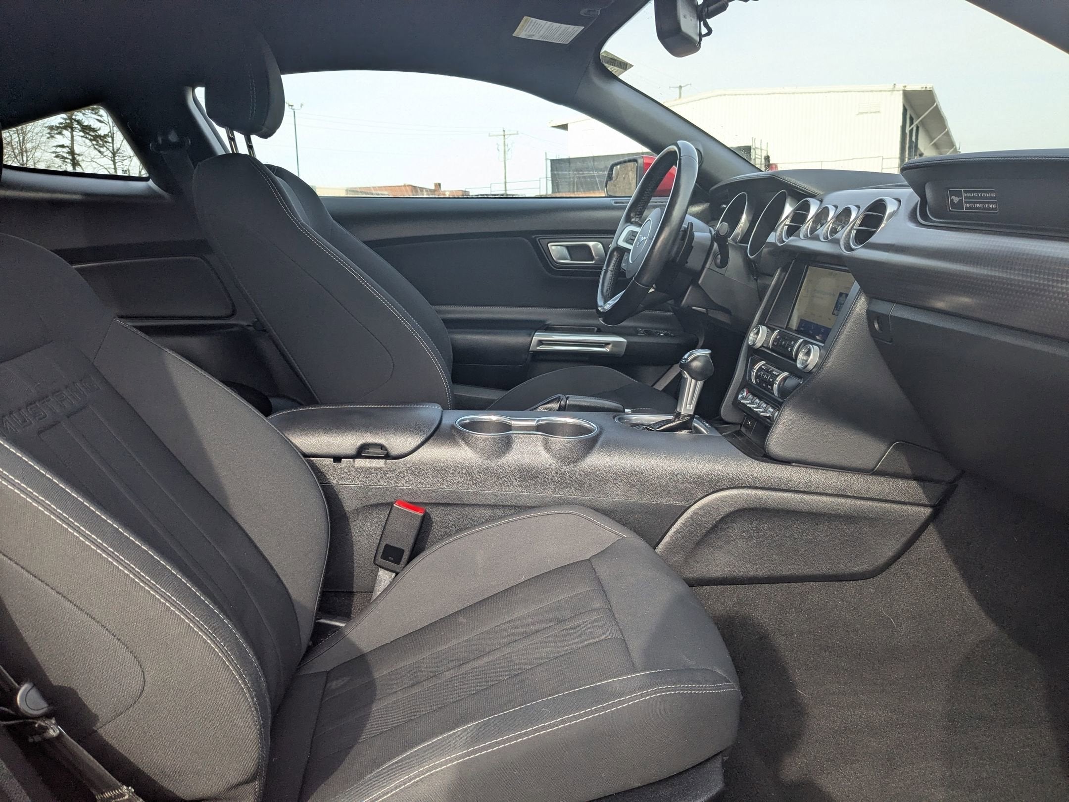 2020 Ford Mustang GT