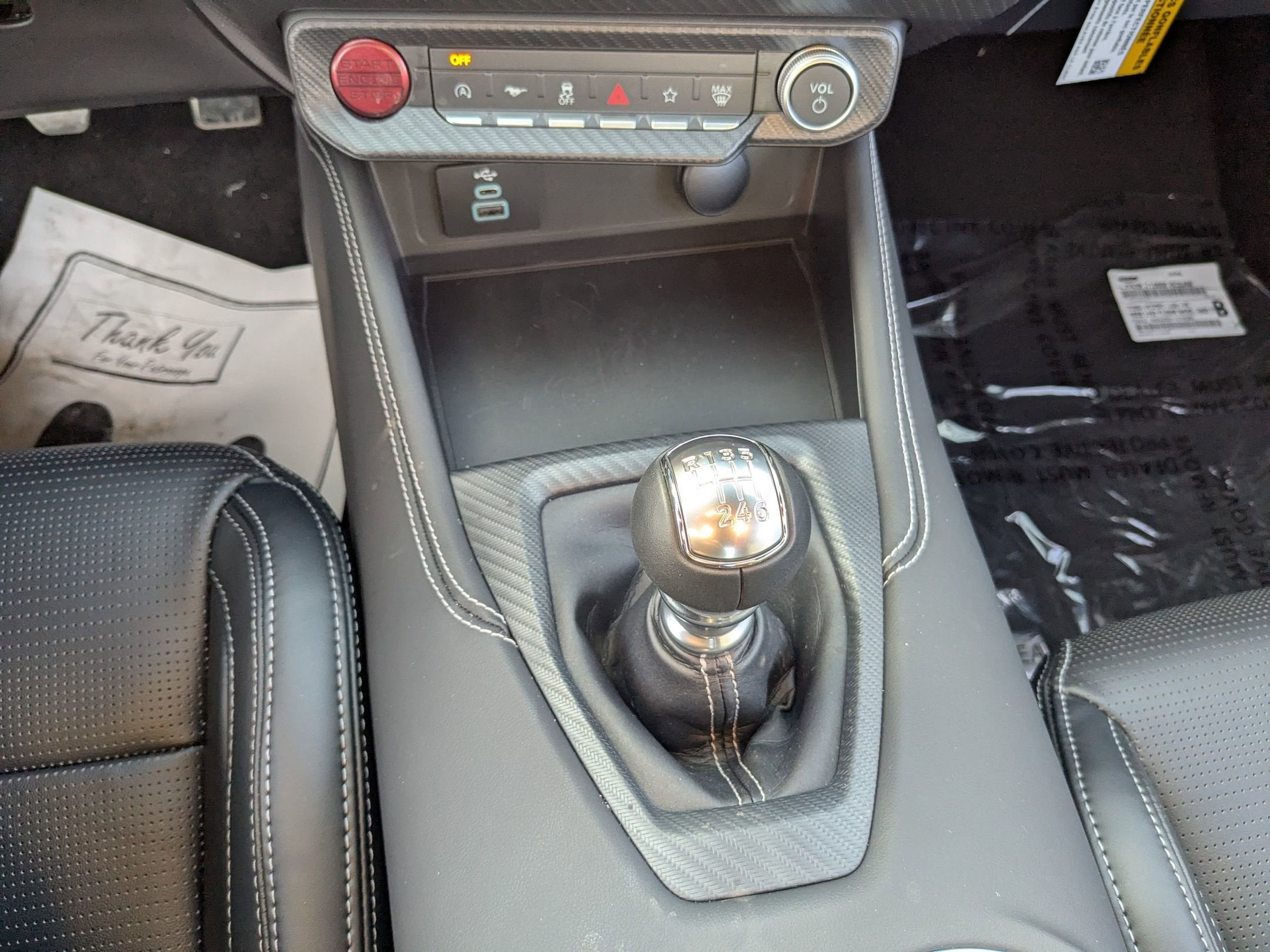 2026 Ford Mustang GT Premium