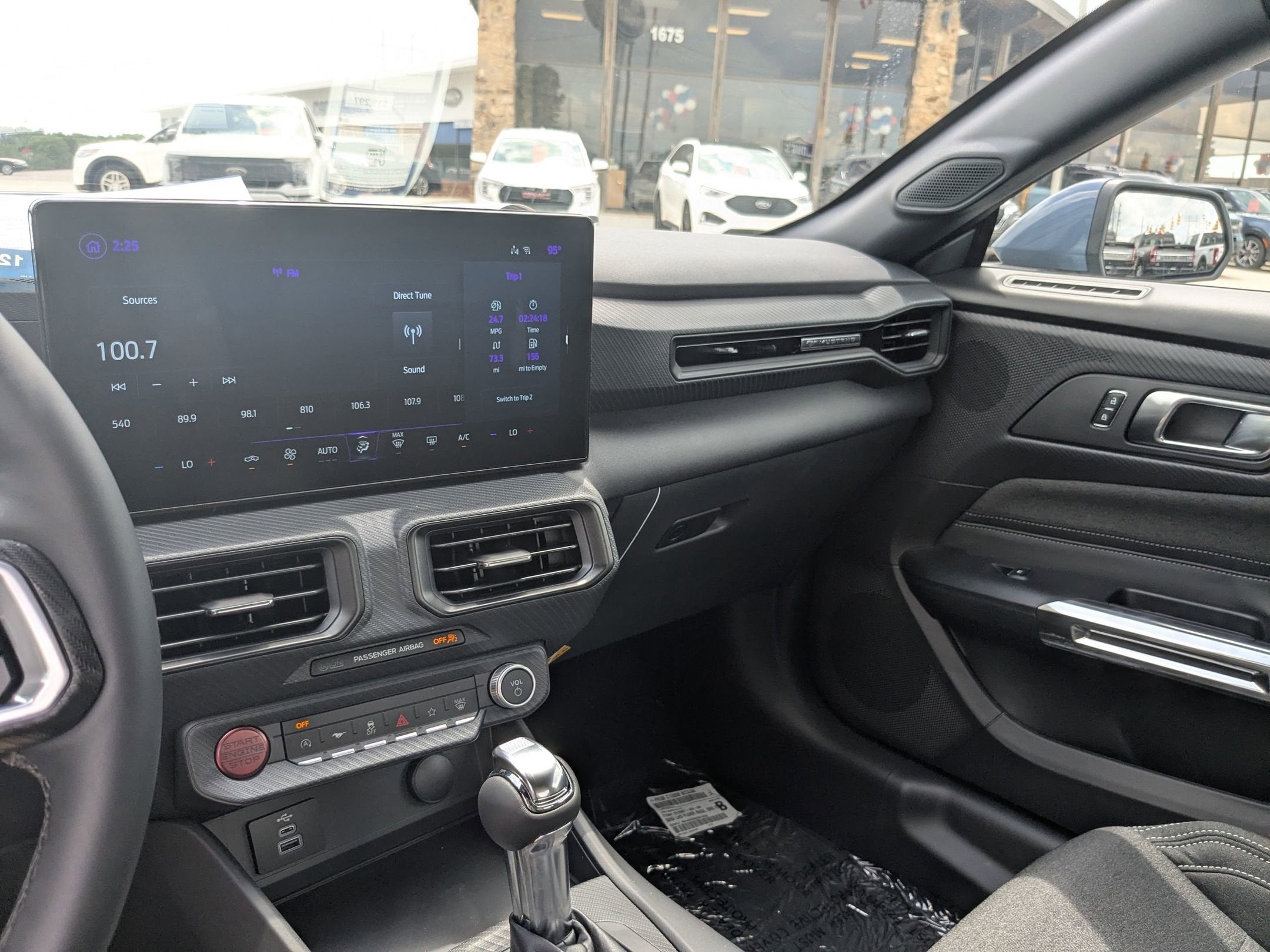 2025 Ford Mustang EcoBoost