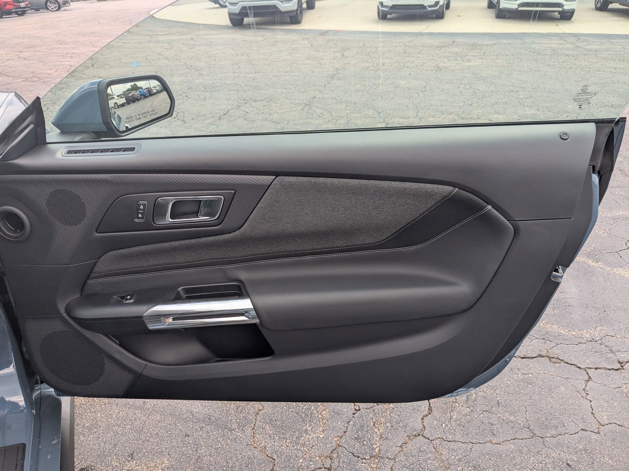 2025 Ford Mustang EcoBoost