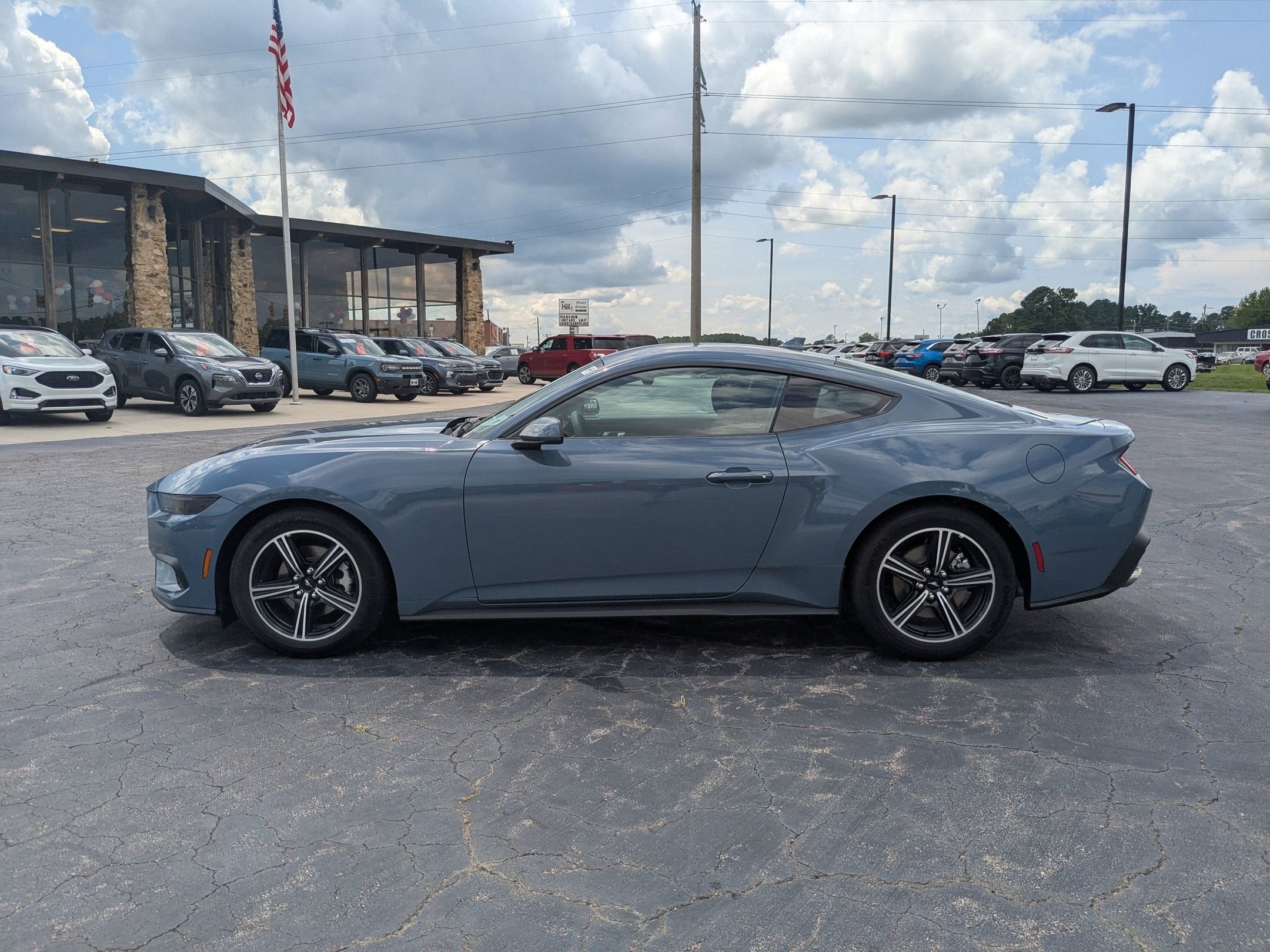 2025 Ford Mustang EcoBoost