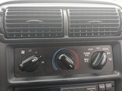 1998 Ford Mustang SVT Cobra