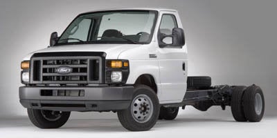 2011 Ford Econoline Commercial Cutaway Base
