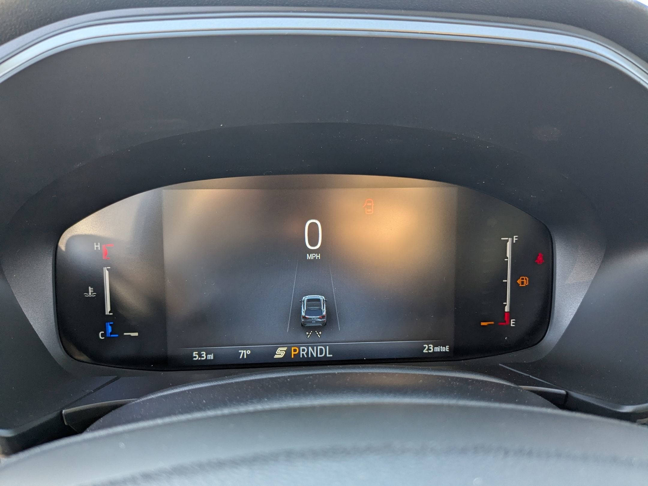 2026 Ford Escape Active