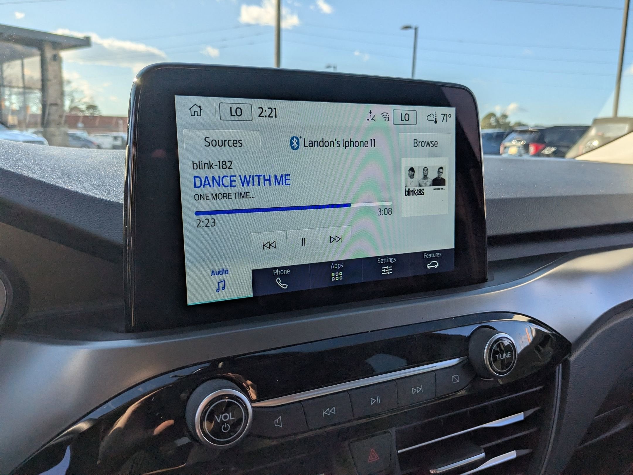 2026 Ford Escape Active