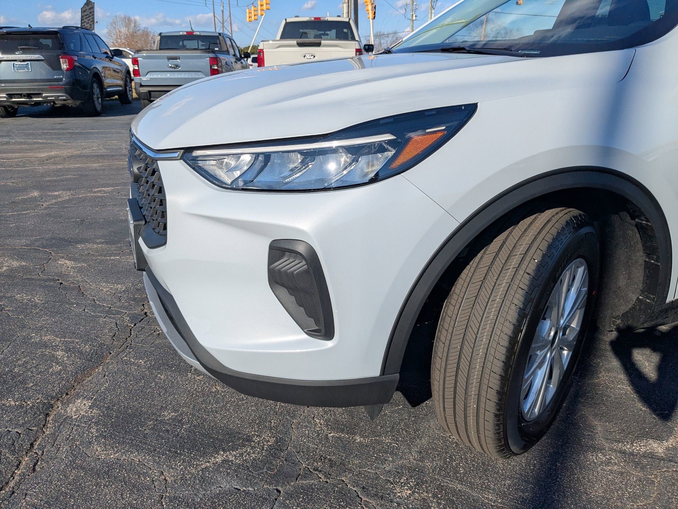 2026 Ford Escape Active