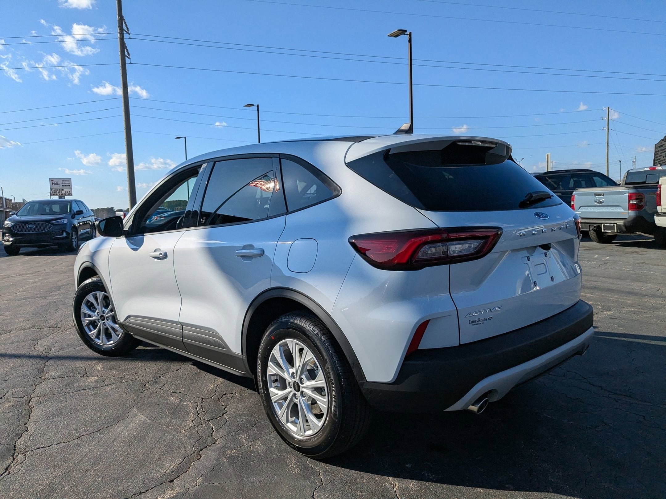 2026 Ford Escape Active