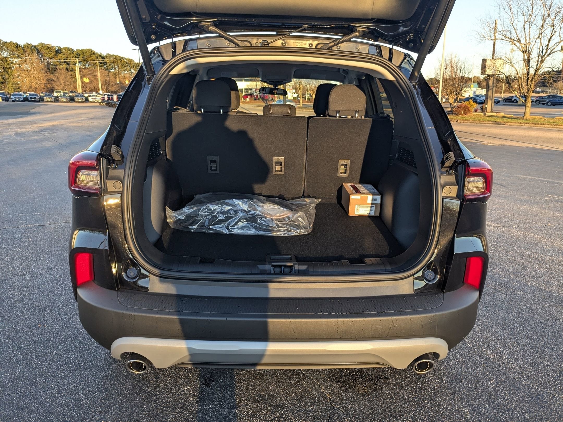 2026 Ford Escape Active