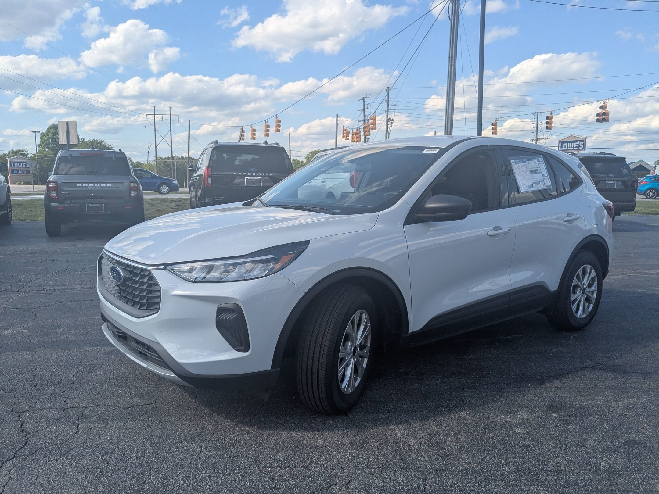 2026 Ford Escape Active