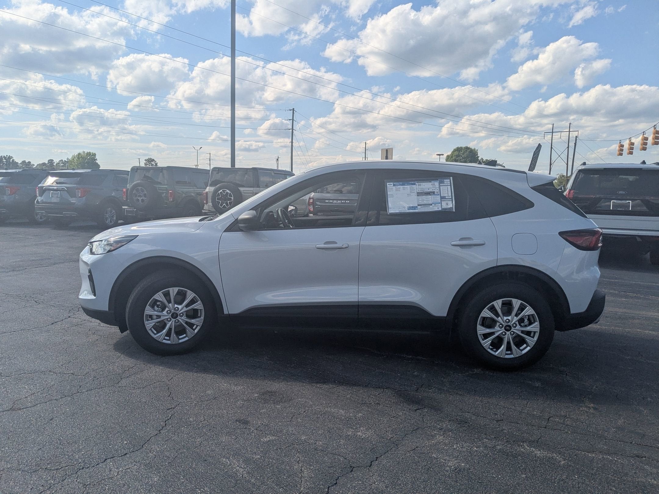 2026 Ford Escape Active