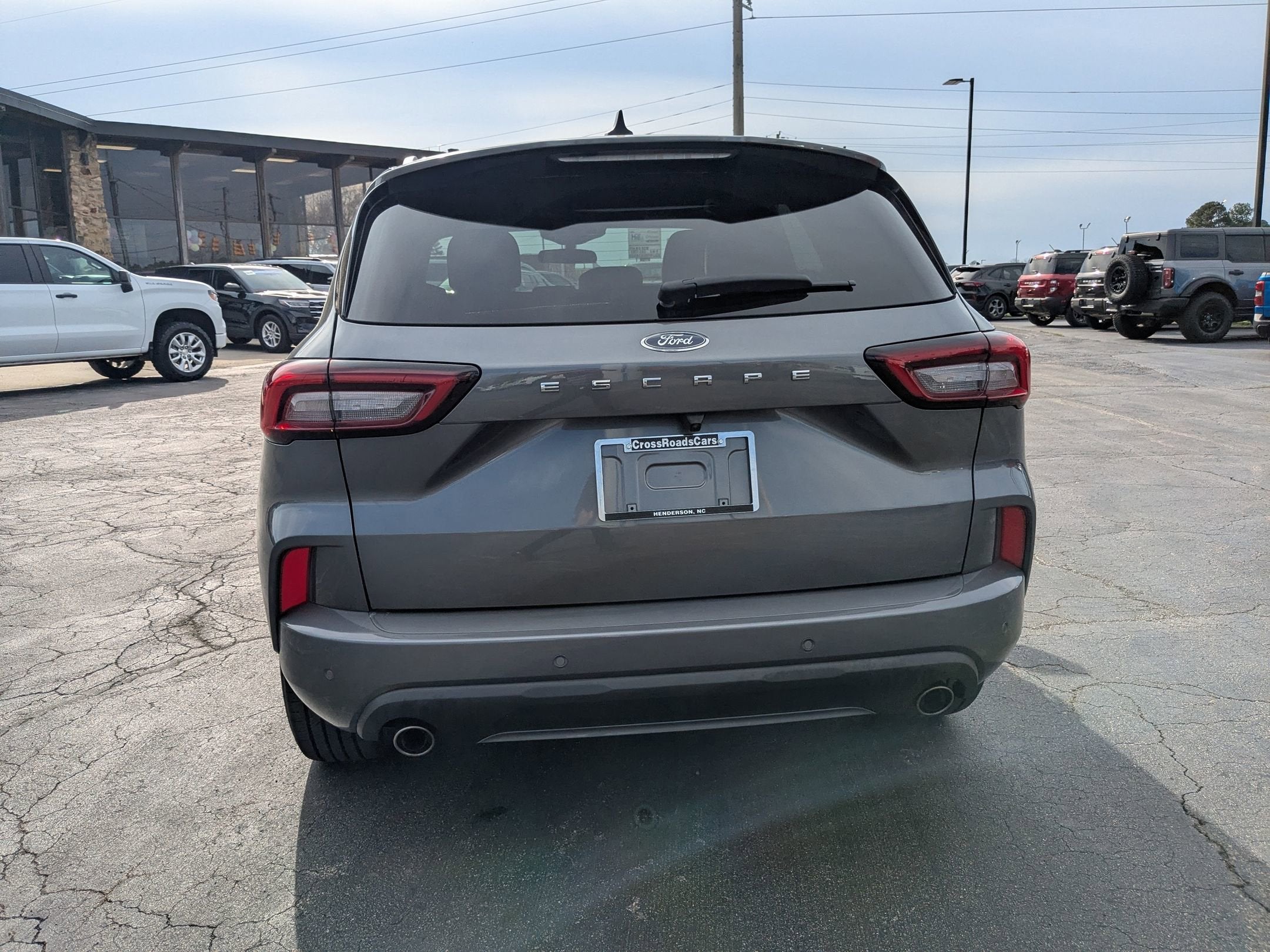 2024 Ford Escape ST-Line