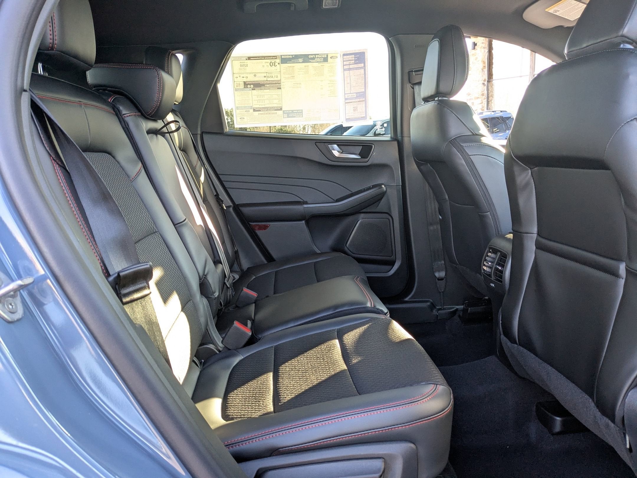 2026 Ford Escape ST-Line