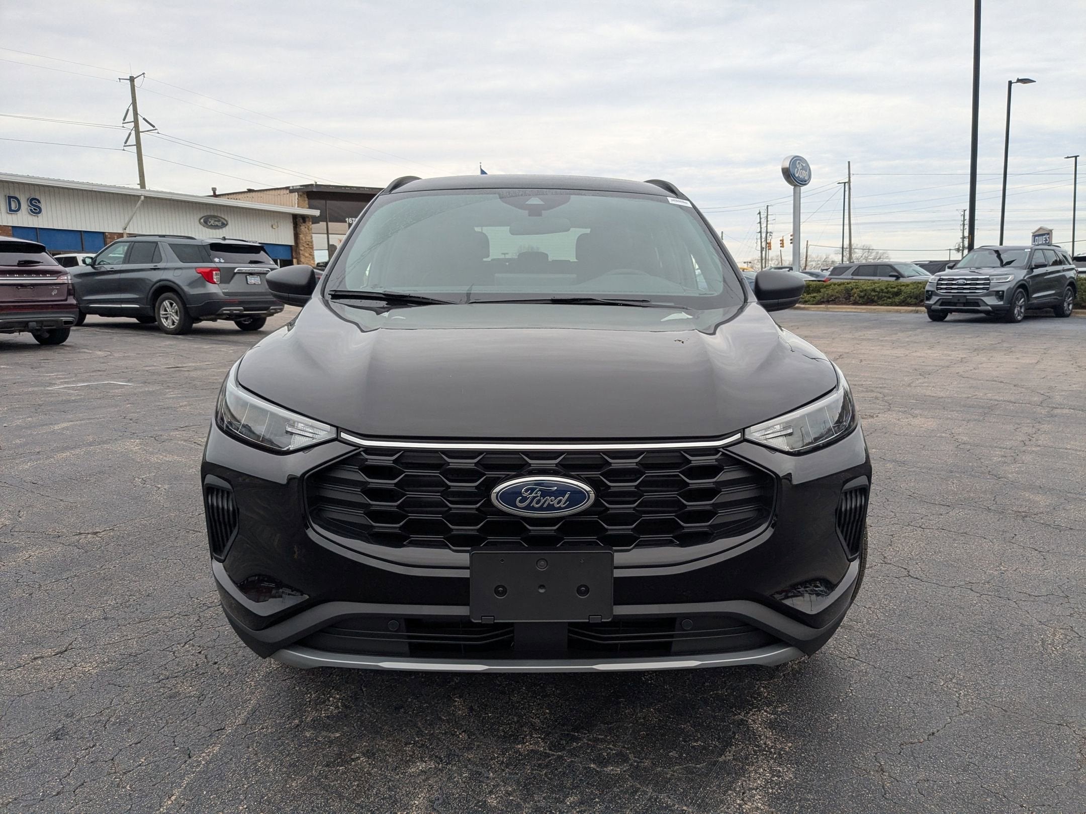 2026 Ford Escape ST-Line