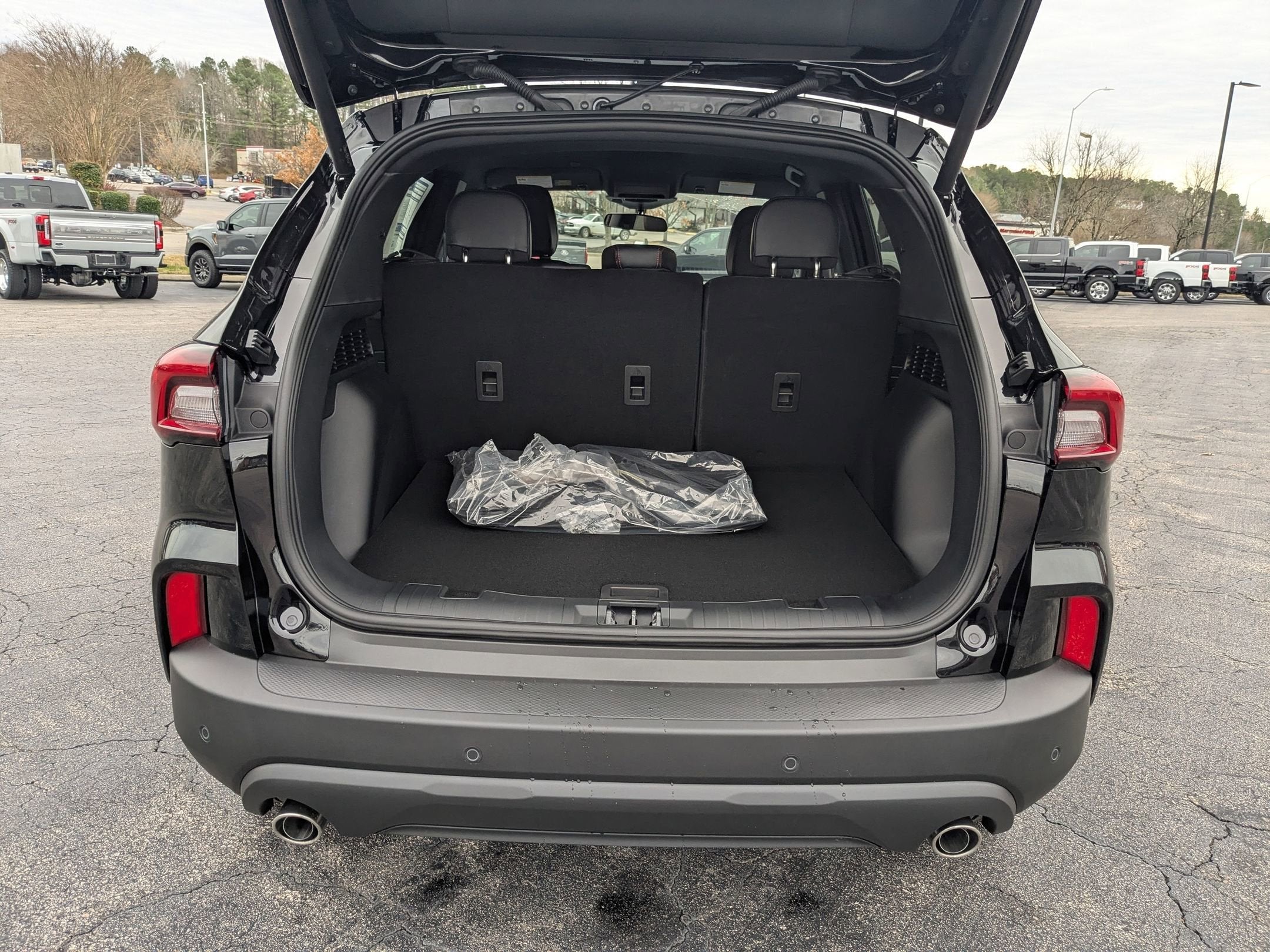 2026 Ford Escape ST-Line