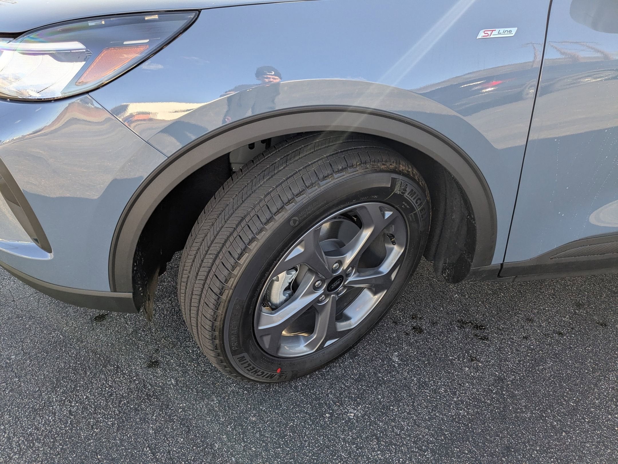 2026 Ford Escape ST-Line